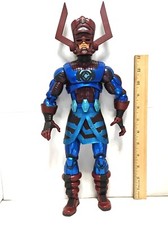 2005 Toybiz Marvel Legends Galactus BAF 16 Inch Action Figure Complete Used