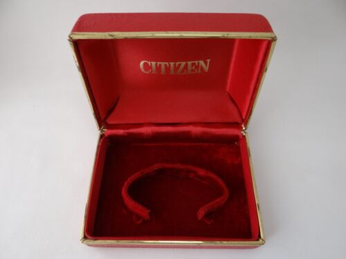 Citizen Watch Box Vintage 1970's - Picture 3 of 7