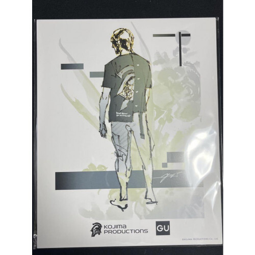 GU Koji Pro Original Art Twitter Campaign | eBay