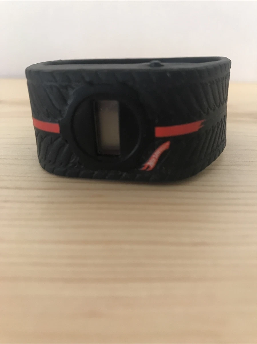 Hot wheels top digital watch