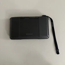 Nintendo DS  NTR-001 JP Console - Rare Gun Metal Japan Tested Works No Returns