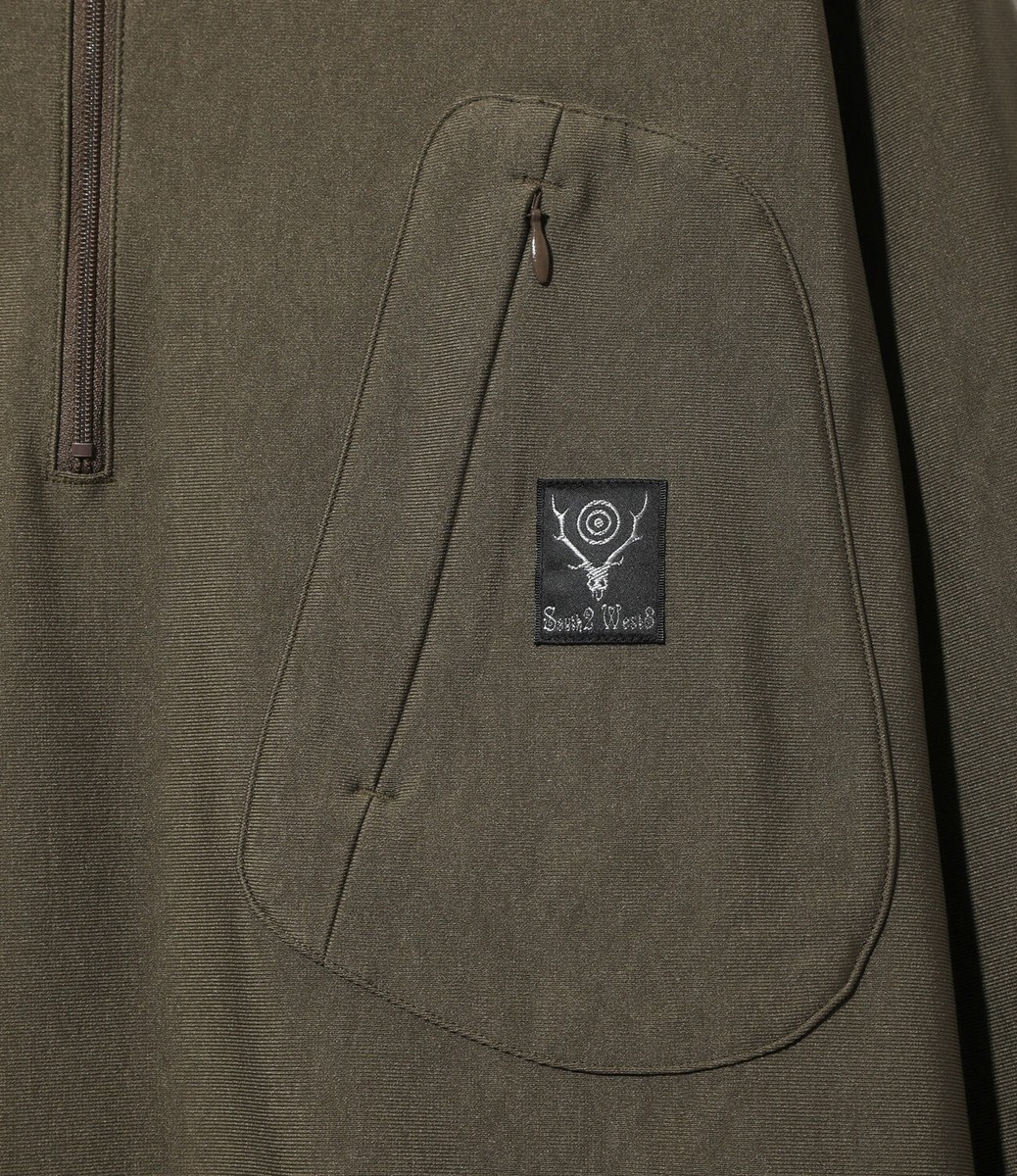 ASK availability First) SOUTH2 WEST8 Z/P Scouting Shirt