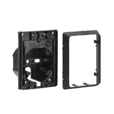 Adattatore per fotocellule FAAC XP30 incasso o colonnina 401065