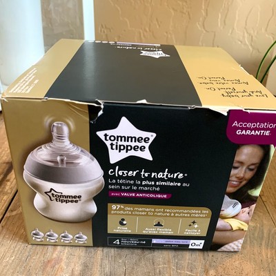 tommee tippee extra slow flow