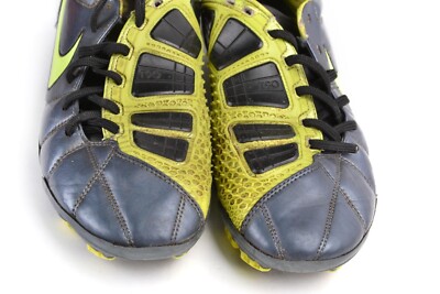 NIKE TOTAL 90 SHOOT III FG SOCCER BOOTS 2011 US 8 MEN | eBay display picture 1