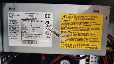 Fujitsu Siemens Celsius R610 2xXeon Medical Imaging Workstation