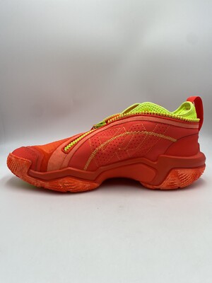 ブラッド・レッド・ローゼズ Size 13 - Jordan Why Not Zer0.6 Bright Crimson for sale