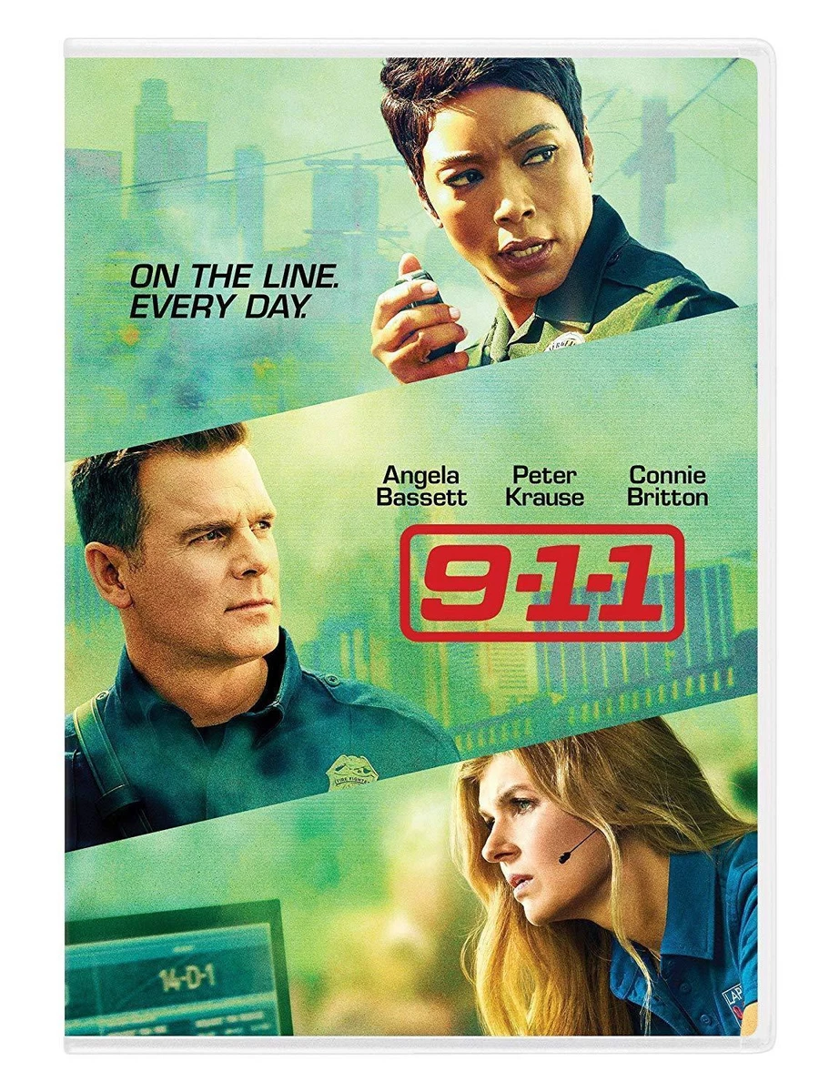 9-1-1  Vejo Séries