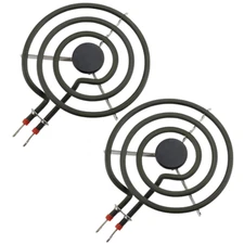 6" SURFACE ELEMENT Fits ALL Plug-In style 6" Stoves SP12YA PACK OF 2