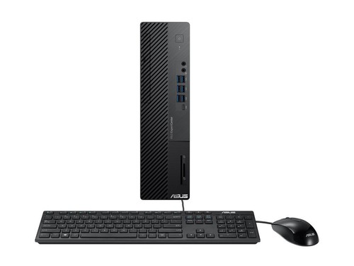 ASUS Expert Center D700SA-XB501 Desktop PC Intel i5-10400 8GB 512GB W10 Pro SR - Bild 2 von 3