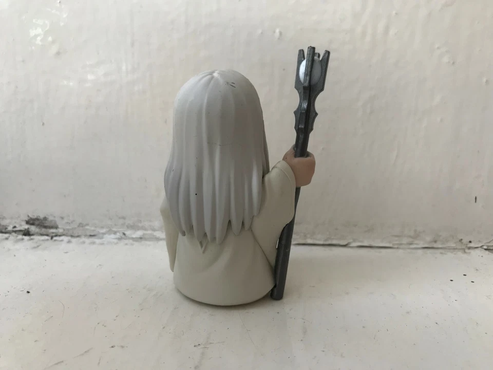 Funko Mystery Mini Señor de los Anillos Serie 1 Saruman Figura de Vinilo - Imagen 2 de 2