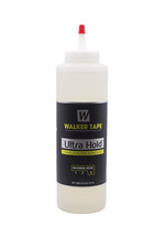 Walker Ultra Hold Adhesive Squeeze Bottle, Acrylic-Soft Bond, 16oz