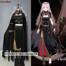 Disfraz de Cosplay Anime VTuber Hololive Mori Calliope