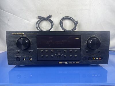 Marantz SR 4002 Home Theater Sound Sound Receiver￼ With HDCD & HDMI￼