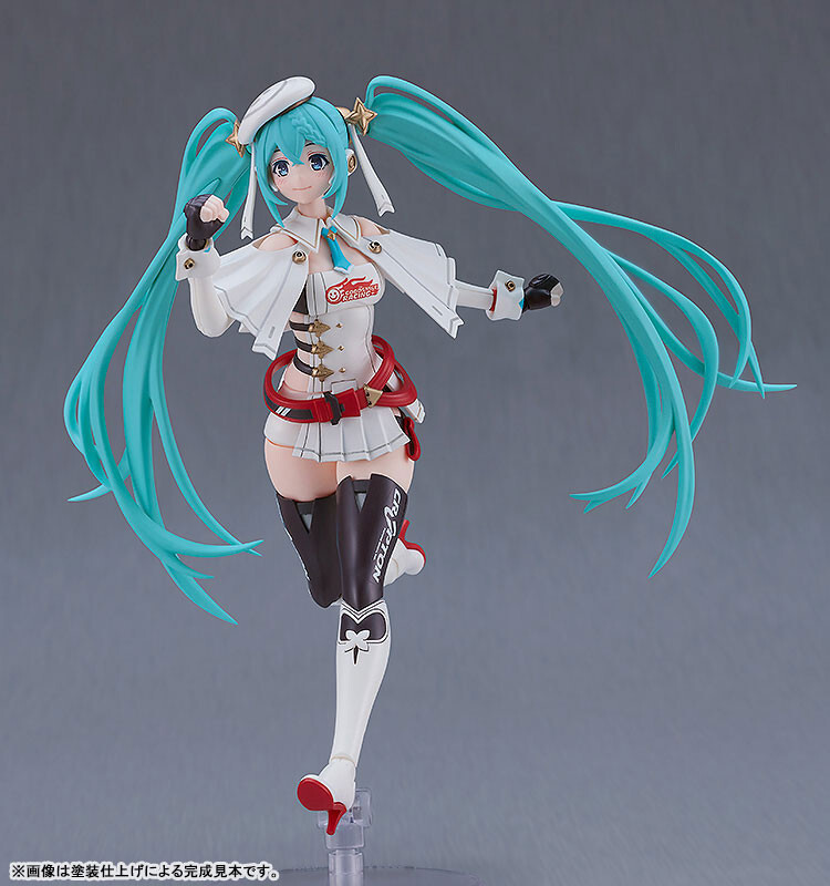 PSL PLAMATEA Hatsune Miku GT Project Racing Miku 2023 Ver. Plastic