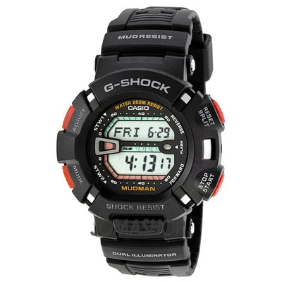 G-SHOCK Mudman Wristwatches