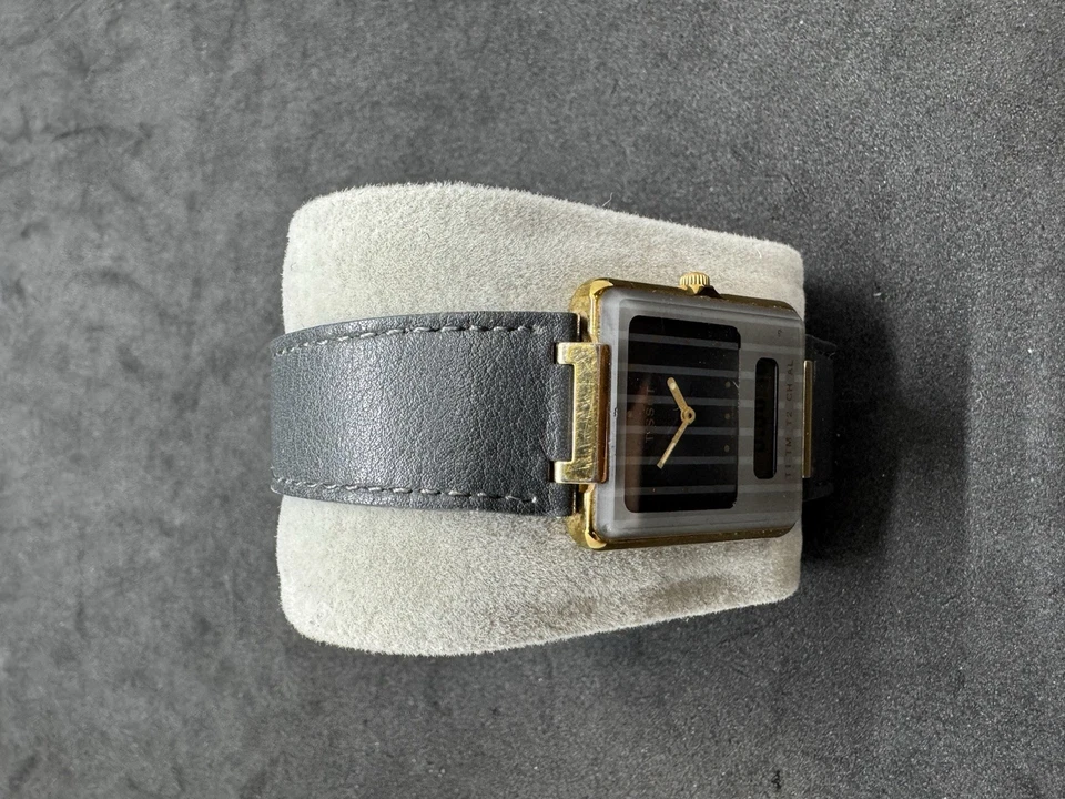 Vintage Tissot Two Timer Analog Digital Quartz Watch - Image 4 of 4