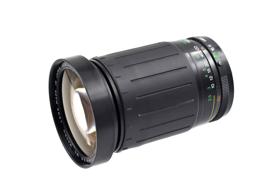 PROMASTER Spectrum 7  28-210mm 3.5-5.6 Tele Zoom with PENTAX Mount - Image 4 of 4