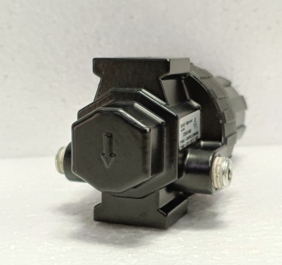 あさり Quincy 23543-002 Pressure Regulator QSI500 250 PSI 175°F