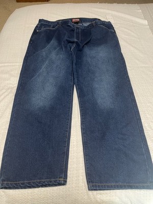 Northpoint mens jeans dark blue wash 48X32 NWT
