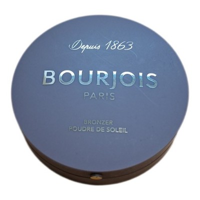 Bourjois Maxi Round Blusher Powder Light Medium 2.5g