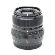 Fujifilm Fujinon XF 23mm F/2 R WR Black Fuji X mount 130
