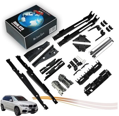 For BMW X5 F15 2006-2013 Panoramic Sunroof Runner Repair kit 54107278144