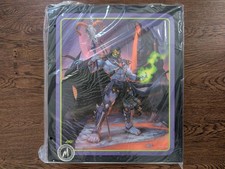 SKELETOR Masters Of The Universe MOTU200X MONDO TIMED EDITION 1 12 Figure SEALED