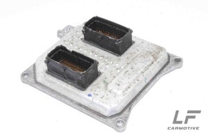 OPEL VECTRA Motorsteuergerät 55355631