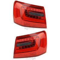 Heckleuchten RüCkleuchten Set AußEn Links + Rechts LED FüR Audi A6 Avant 4G5