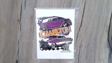 Daytona Trophy Charlto Park 1994 Automobilia Plaque USA Made