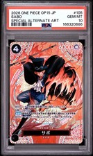 Sabo P-105 Prices | One Piece Adventure on Kami's Island | One