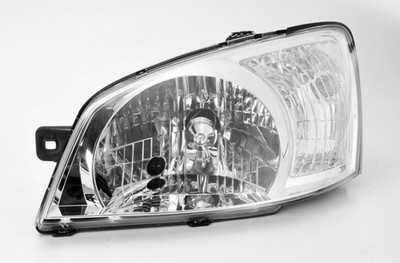 1x SCHEINWERFER VORNE LINKS elektrisch H4 FUR  HYUNDAI GETZ 09.02-08.05 DEPO