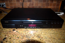 Denon DVD-1920 DVD Audio Video Super Audio CD SACD Player