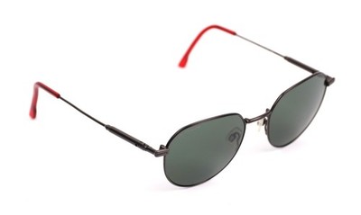 Tom Tailor Sonnenbrille 63882 col.749, Cat. 3, 52-19-145, schwarz/rot