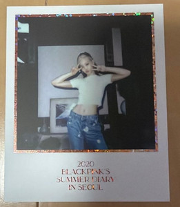 Blackpink Summer Diary Photocard for sale | eBay