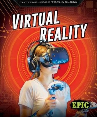 Betsy Rathburn Virtual Reality (Gebundene Ausgabe) Cutting Edge Technology