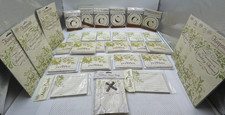 Botanical Themed Wedding Invites, Thank You Notes, Banners & More LM5a
