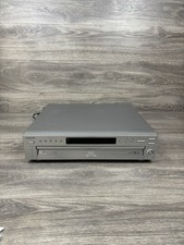 Sony DVP-NC655P 5 Disc Carousel DVD CD Player Changer No Remote Tested  Working