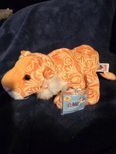 Ganz Webkinz Plush HM480 Majestic Tiger With Sealed Tags