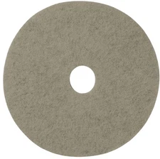 Sanico MVP Prime Time Premium Dk Gray Burnish 17" Floor Pad (Box of 5)