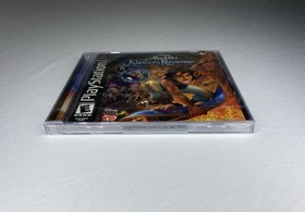 Sony Playstation 1 PS1 Disneys Aladdin Nasiras Revenge SEALED READ NEW CIB
