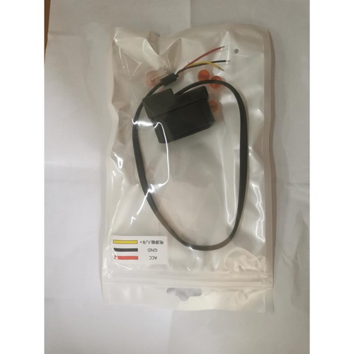 Câble OBD 12V/24V à 5V Pour Onduleur De Voiture, Ligne Buck, Style Caché - Afbeelding 4 van 5