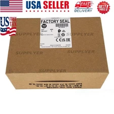 New Factory Sealed AB SER A 2085-IQ32T Micro800 32 Point Digital Input Module