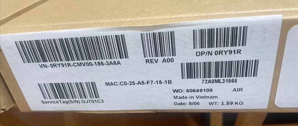 3 Brand New, Sealed Dell WD19TBS Docking Stations - Image 4 of 4