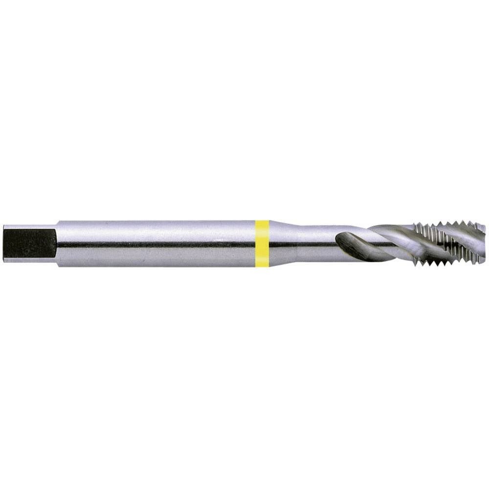 Taraudage M4 précis DIN 371 Exact 43562 en acier cobalt HSS-E