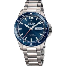 Festina F20698-2 Mens Titanium Watch