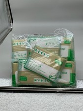 Comfort Plus Disposable Paper Toilet Seat Covers 10 Sheets Biodegradable