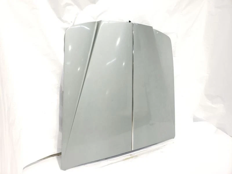 Capucha negra gris OEM 1977 Rolls Royce Silver Wraith Foto 3 de 4