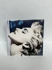 Madonna - True Blue -  Vinyl LP 1986 Sire Record W1-25442 New “SEALED”